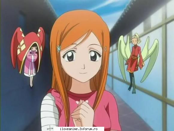 Orihime Inoue - << Irinutza >> - Bleach