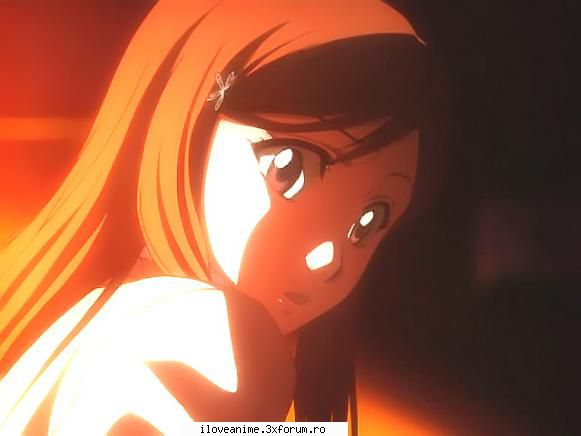 Orihime Inoue - Hakusho - Bleach