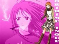 orihime inoue inoue orihime?)
    orihime inoue este o veche de clasă a lui ichigo, de el de o