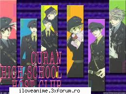 Ouran Host Club info - E suuperb animeul!! Este foarte amuzant =)) - Ouran Host Club