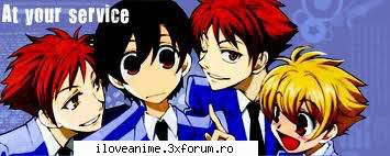 :zzz: ouran host club info