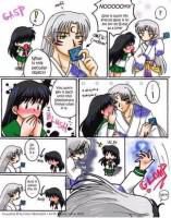 Poze Funny - Hakusho - Inuyasha