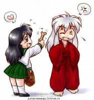 Poze Funny - Hakusho - Inuyasha