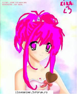 RPC-ul meu Kirara <3 - Stiu ca nu este reusita ^.^ - Fan Art