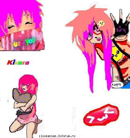 RPC-ul meu Kirara <3 - ☻♂→�Kуяагд�←♀☺ - Fan Art
