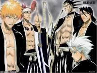 Rangiku Matsumoto - Este locotenentul diviziei 10 si il are k si - Bleach