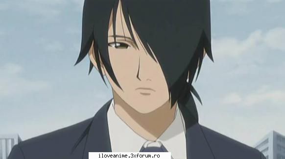 Ren Ichimoku - Personajul meu preferat:X:X:X:X - Hell Girl
