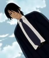 Ren Ichimoku - Ren este cel de-al doilea companion al lui Ai - Hell Girl