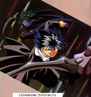 Rendez-vous cu personajele din Yu Yu Hakusho - Un user incepe prin a spune ca vrea o - Yu Yu Hakusho
