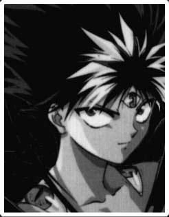 Rendez-vous cu personajele din Yu Yu Hakusho - Vai ma zgarca mica 4 randuri! Tu si Hiei va - Yu Yu Hakusho
