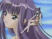 Renee Roberts/Zakuro Fujiwara - Ultima dintre Mew, cea mai greu convinsa sa se - Tokio Mew Mew