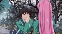 Rosario + Vampire Info - Tsukune Aono este elev si, din intamplare, este - Rosario + Vampire