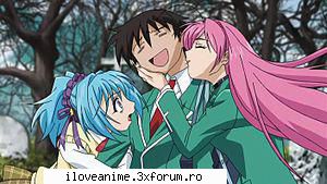 Rosario + Vampire Info - Este soooooper am vazut ambele serii. A fost - Rosario + Vampire