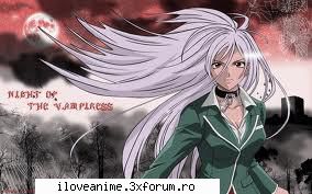 Rosario + Vampire Info - sakura chan - Rosario + Vampire