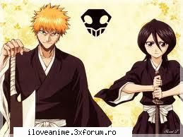 Rukia Kuchiki - Kuchiki Rukia � al doilea personaj principal. Ea - Bleach