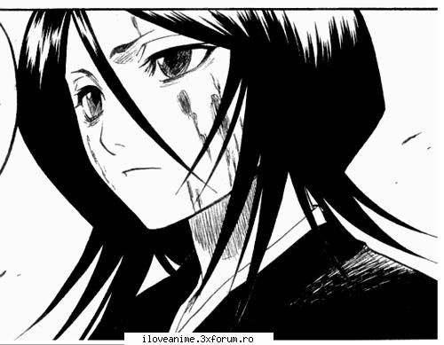 Rukia Kuchiki - Oricum,o poza cu Kuchiki Rukia Manga - Bleach