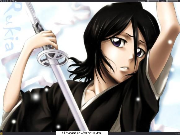 :zzz: rukia kuchiki