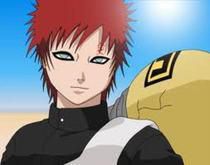 Sabaku No Gaara - Are ochii aceia draguutzi ! Este preferatul meu - Naruto / Naruto Shippuden