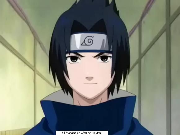 Sasuke Uchiha - Eu nu'l suport :x :x :x - Naruto / Naruto Shippuden