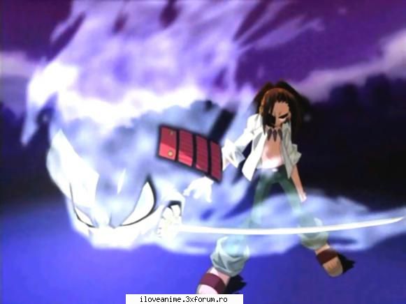 Shaman King Info - A da, sa pun si o poza :D - Shaman King