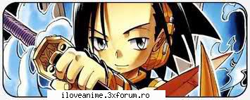 Shaman King Info - Hakusho - Shaman King