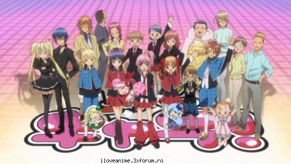 Shugo Chara info - Pai eu am dat pe google - shugo chara ep 1 si am - Shugo Chara