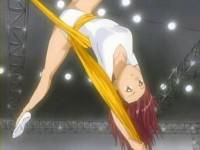 Sora Naegino - Sora Naegino este personajul principal al - Kaleido Star