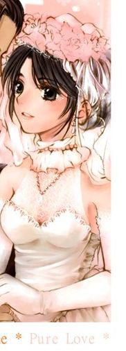 Stephanie - Al 2lea pers fav din ,,Ase No Kojutsu" - Poze
