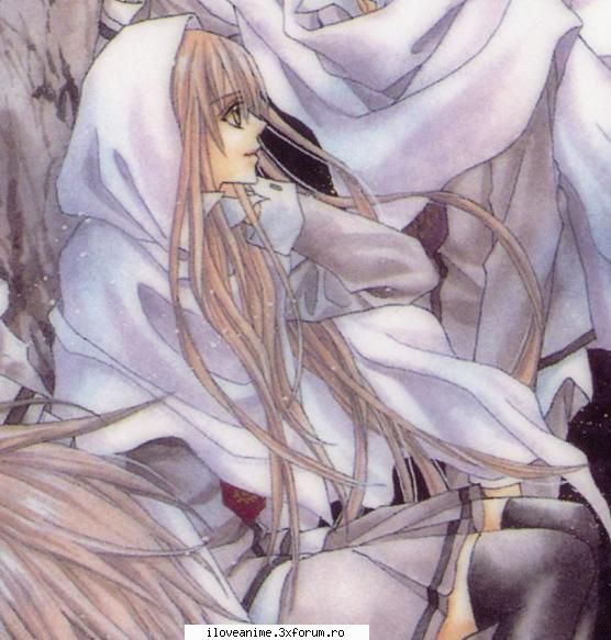 Stephanie - Hakusho - Poze
