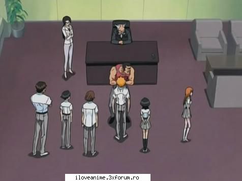 TIPURI DE PERSONAJE - ۞ Oameni: Oamenii din Bleach sunt asemeni - Bleach