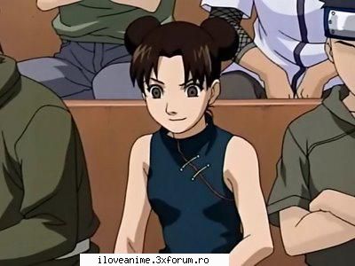 TenTen - TenTen - este cea mai puternica fata genin din - Naruto / Naruto Shippuden