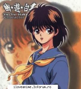 Test YYH - Ideea este simpla.Un user posteaza o intrebare cu - Yu Yu Hakusho