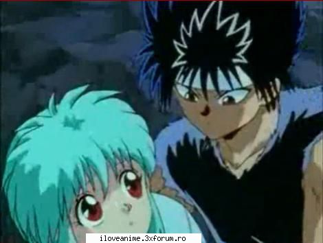 Test YYH - Mukuro :D Cine este surioara lui Hiei? 1. Botan - Yu Yu Hakusho