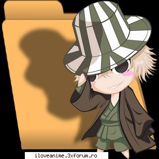 Urahara Kisuke - Urahara Kisuke era inainte unul din Capitanii din - Bleach