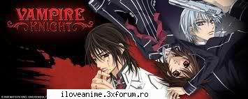 :rusine: vampire knight info