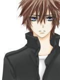 Your Anime BoyFriend - Senri Shiki Wow You've landed a model nice job ^^ - Quiz