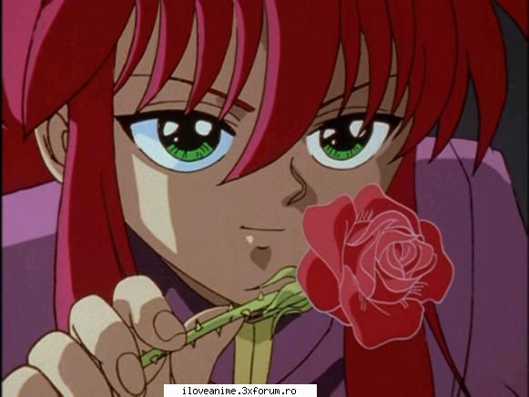 Yu Yu Hakusho - Imi place animeul :) Personajele mele preferate - Yu Yu Hakusho