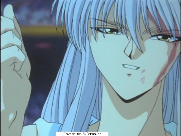 Yu Yu Hakusho - A da am uitat de Kurama Yoko, Sakyo si Raizen( nu - Yu Yu Hakusho
