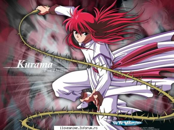 Yu Yu Hakusho - sakura chan - Yu Yu Hakusho