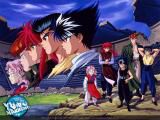 Yu Yu Hakusho - da,si Kuwabara e dragutz,dar nu fizic,ci - Yu Yu Hakusho