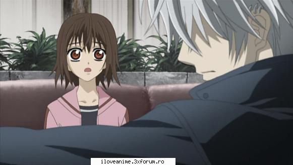 Yuki and Zero - AnimeForever - Vampire Knight