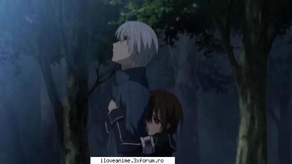 Yuki and Zero - AnimeForever - Vampire Knight