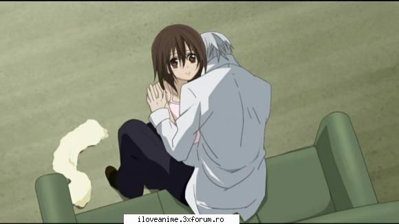 Yuki and Zero - Faimosul moment De ce nu a sarutat-o??? - Vampire Knight