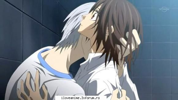 Yuki and Zero - sakura chan - Vampire Knight