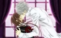 Yuki and Zero - Hakusho - Vampire Knight