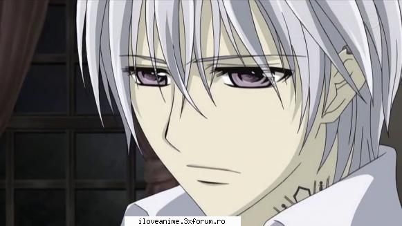 Zero Kiryu informatii despre personaj - Personajul meu preferat Pe langa Ichiru, Aidou - Vampire Knight