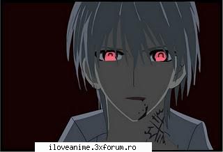 Zero Kiryu informatii despre personaj - A mei is: 1.Zero 2.Aidou 3.Shiki 4.Ichijo 5.Kaname - Vampire Knight